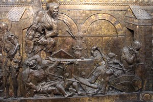 Donatello_e_aiuti,_pulpito_della_resurrezione,_dal_1460,_resurrezione_01