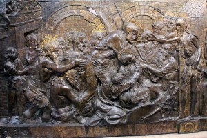 pulpito resurrezione