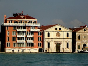 Casa alle Zattere a Venezia