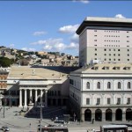Teatro Carlo Felice a Genova