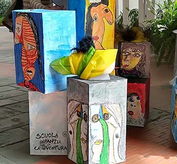 concerto scuole picasso