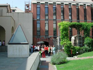 Facoltà di Architettura a Genova