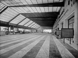 Firenze, Stazione di Santa Maria Novella