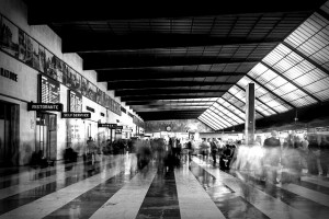 Firenze, Stazione di Santa Maria Novella