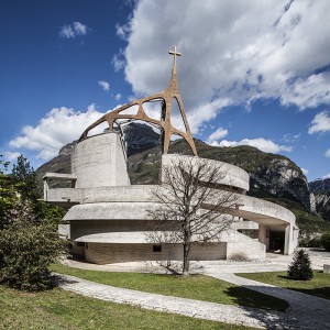 Longarone, Chiesa di Santa Maria Immacolata