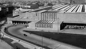 Firenze, Stazione di Santa Maria Novella