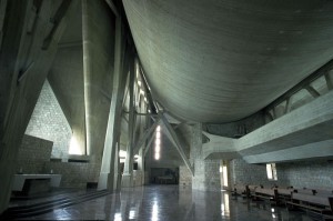 Firenze, Chiesa dell'Autostrada del Sole