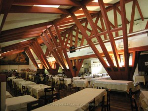 Collodi, Osteria del Gambero Rosso