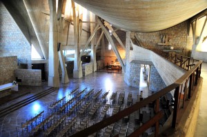 Firenze, Chiesa dell'Autostrada del Sole