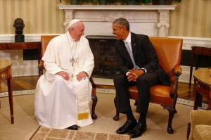 pope obama