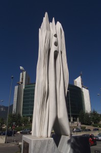 2001 - Monumento alla civiltá e cultura del lavoro lecchese