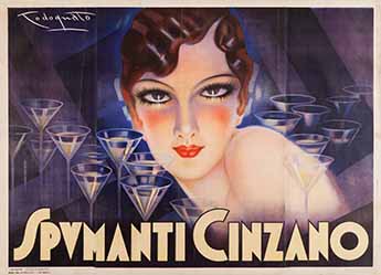 Plinio-Codognato-Cinzano-Spumanti-1933.-Galleria-LImage-Alassio345x240